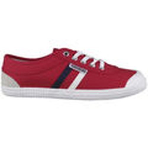 Deportivas Moda Retro Canvas Shoe K192496 4012 Fiery Red para hombre - Kawasaki - Modalova