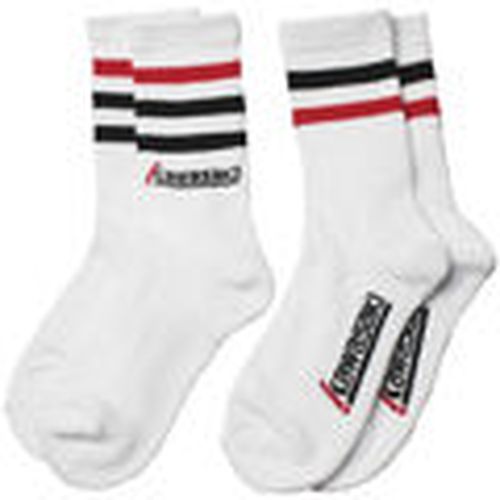 Calcetines 2 Pack Socks K222068 1002 White para mujer - Kawasaki - Modalova