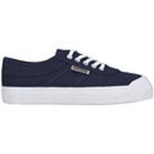 Deportivas Moda Original 3.0 Canvas Shoe K232427 2002 Navy para hombre - Kawasaki - Modalova