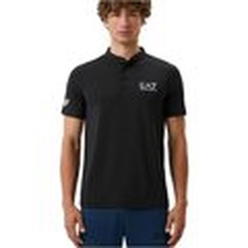 Camiseta 8NPT21 PJEMZ para hombre - Emporio Armani EA7 - Modalova