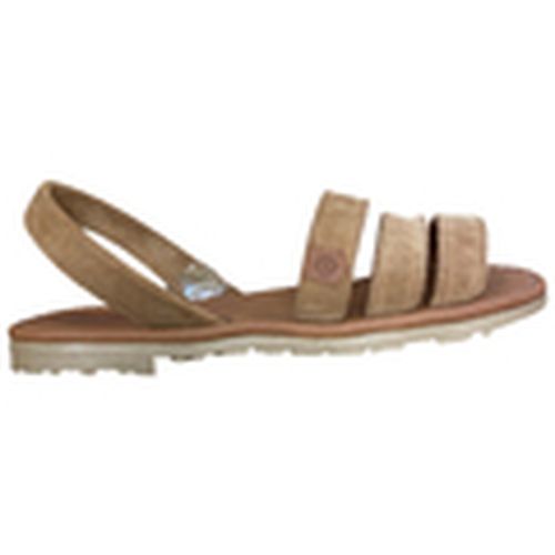 Sandalias BENAGIL MARRON MP19501003 para mujer - Popa - Modalova