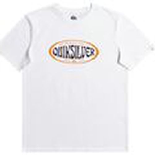 Camiseta CAMISETA IN CIRCLES HOMBRE para hombre - Quiksilver - Modalova