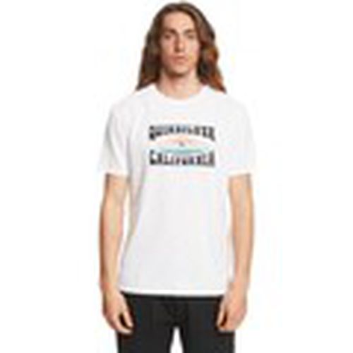 Camiseta CAMISETA CALIFORNIA DREAMIN HOMBRE para hombre - Quiksilver - Modalova