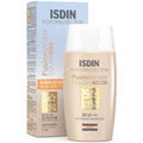 Protección solar Fotoprotector Fusion Water Color Spf50 light para mujer - Isdin - Modalova