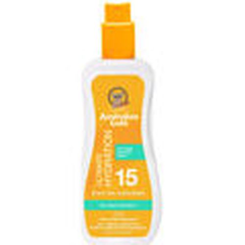 Protección solar Sunscreen Spf15 Spray Gel para hombre - Australian Gold - Modalova