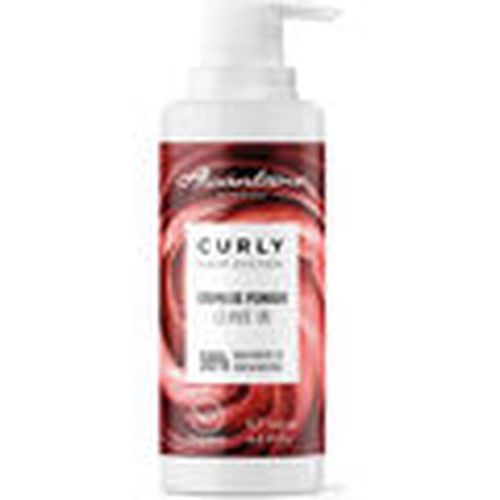 Fijadores Curly Hair System Crema De Peinado Leave In para mujer - Alcantara - Modalova