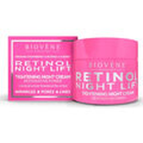 Cuidados especiales Retinol Night Lift Tightening Night Cream Restorative Power para mujer - Biovène - Modalova