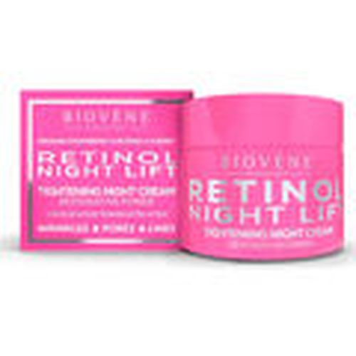 Hidratantes & nutritivos Retinol Night Lift Tightening Night Cream Restorative Power para mujer - Biovène - Modalova
