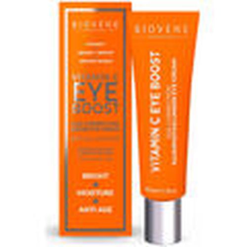 Cuidados especiales Vitamin C Eye Boost Age-correcting Illuminating Under Eye Cream para hombre - Biovène - Modalova