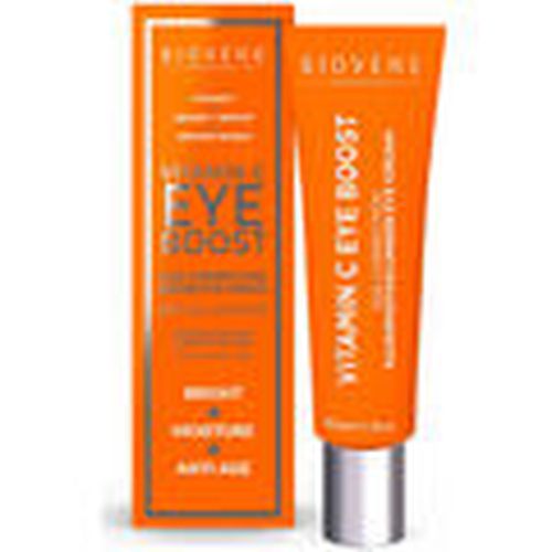 Cuidados especiales Vitamin C Eye Boost Age-correcting Illuminating Under Eye Cream para mujer - Biovène - Modalova