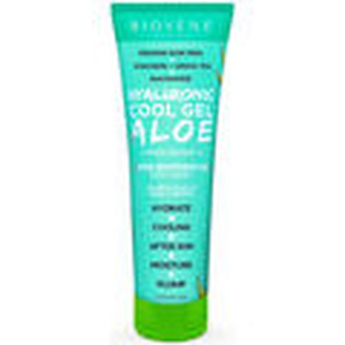 Hidratantes & nutritivos Hyaluronic Cool Gel Aloe Super-soothing Gel Face Body para hombre - Biovène - Modalova