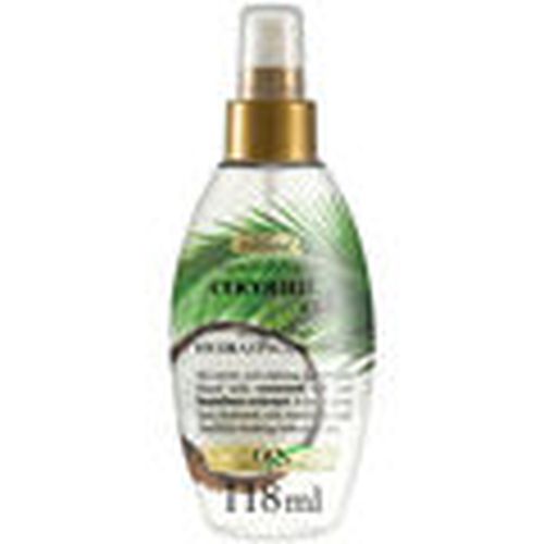 Tratamiento capilar Coconut Oil Hydrating Hair Oil Mist para hombre - Ogx - Modalova