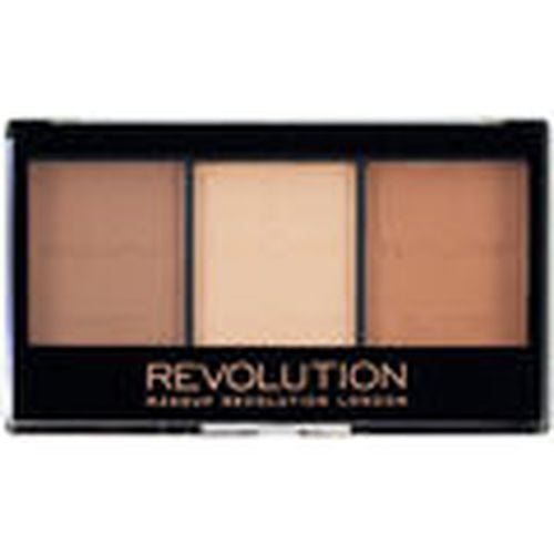 Colorete & polvos Ultra Sculpt Contour ultra Light/medium C04 para hombre - Revolution Make Up - Modalova