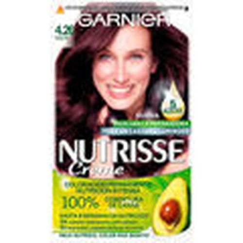 Tratamiento capilar Nutrisse 4,26-cassis 1 U para hombre - Garnier - Modalova