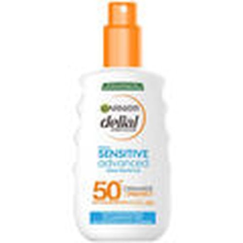 Protección solar Sensitive Advanced Spray Protector Spf50+ para hombre - Garnier - Modalova