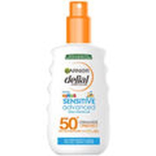 Protección solar Niños Sensitive Advanced Spray Protector Spf50+ para hombre - Garnier - Modalova