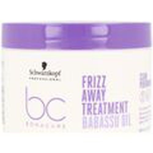 Tratamiento capilar Bc Frizz Away Treatment para hombre - Schwarzkopf - Modalova