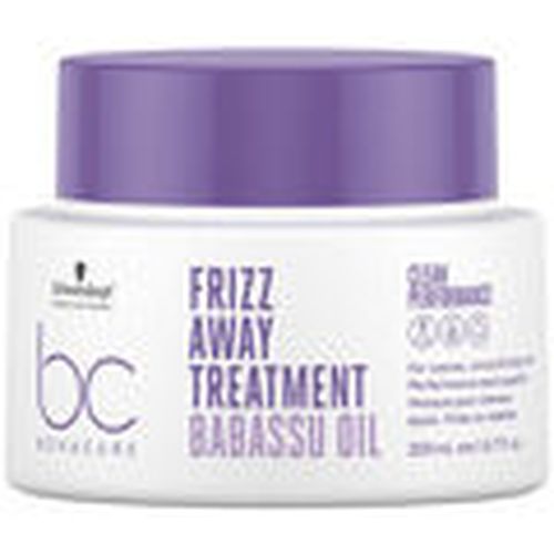 Tratamiento capilar Bc Frizz Away Treatment para hombre - Schwarzkopf - Modalova