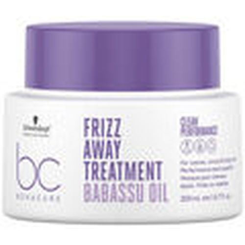 Tratamiento capilar Bc Frizz Away Treatment para mujer - Schwarzkopf - Modalova