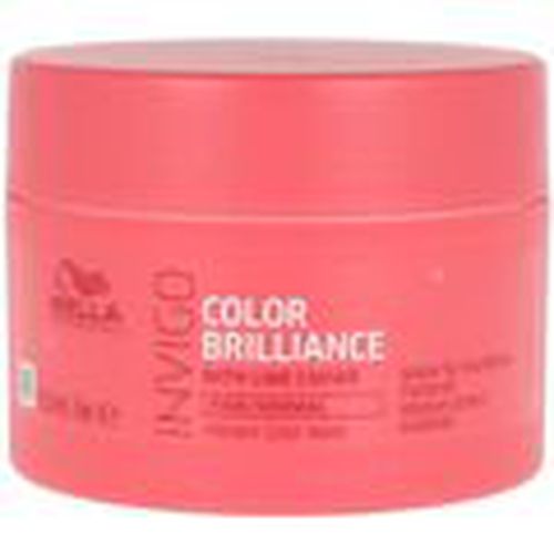 Acondicionador Invigo Color Brilliance Mascarilla Protectora De Color Invigo C para hombre - Wella - Modalova