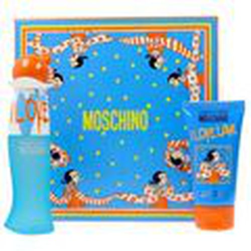 Colonia Cheap And Chic I Love Love Estuche para mujer - Moschino - Modalova