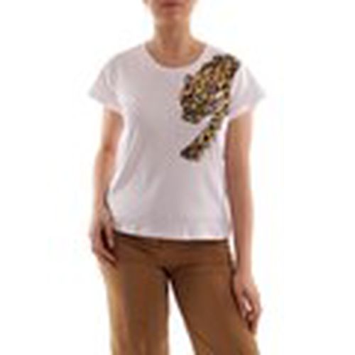 Camiseta T414CU para mujer - Manila Grace - Modalova