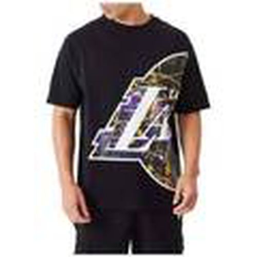 Tops y Camisetas Los Angeles Lakers 60332144 para hombre - New-Era - Modalova