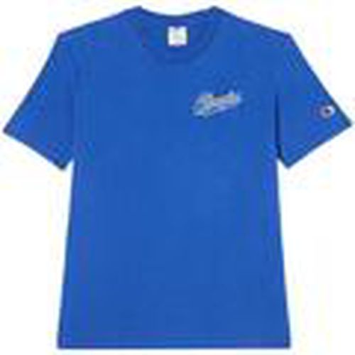 Camiseta 218526-BS008-BAI para hombre - Champion - Modalova