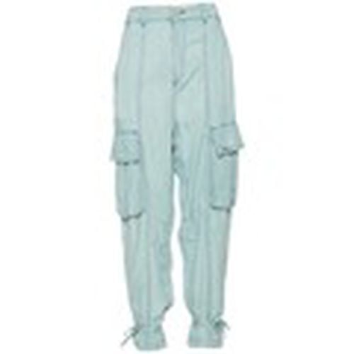 Pantalones PANTALÓN -049-212801-LIGHT BLUE DENIM para mujer - Bsb - Modalova