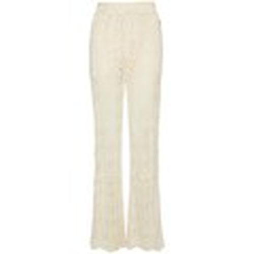 Pantalones PANTALÓN -049-212002-NATURAL para mujer - Bsb - Modalova