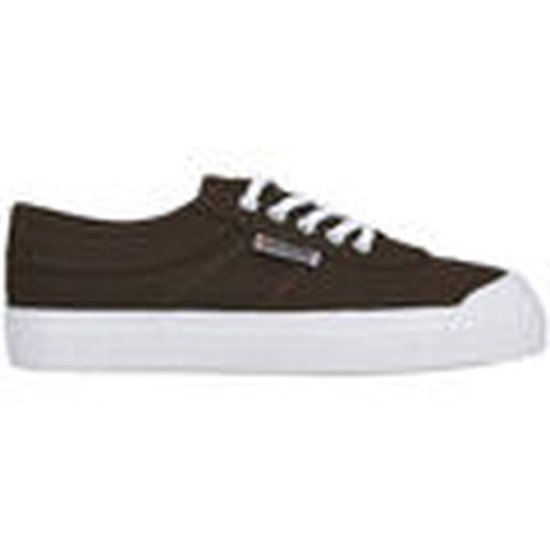 Deportivas Moda Original 3.0 Canvas Shoe K232427 5045 Chocolate Brown para hombre - Kawasaki - Modalova