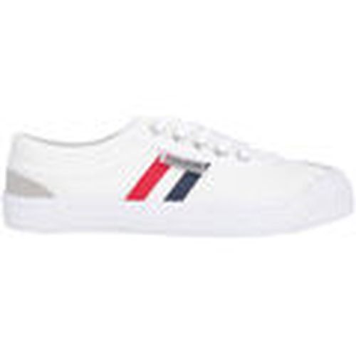 Deportivas Moda Retro 2.0 Canvas Shoe K232424 1002 White para hombre - Kawasaki - Modalova