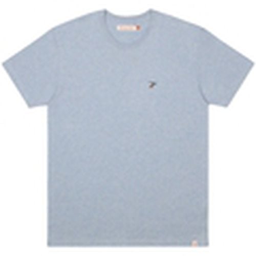 Tops y Camisetas Regular T-Shirt 1308 RUN - Light Blue para hombre - Revolution - Modalova