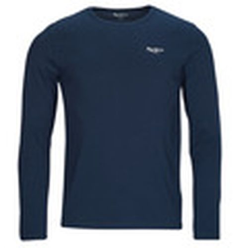 Camiseta ORIGINAL BASIC 2 LONG N para hombre - Pepe jeans - Modalova