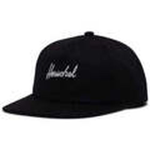 Sombrero Scout Embroidery Black/Black para mujer - Herschel - Modalova