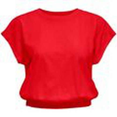 Camiseta tirantes 15252470 MAY LIFE-HIGH RISK para mujer - Only - Modalova