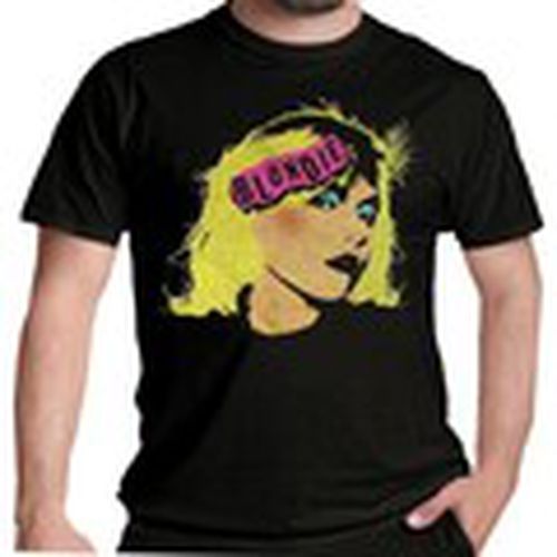 Camiseta manga larga RO1060 para hombre - Blondie - Modalova