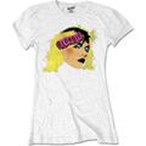Camiseta manga larga RO733 para mujer - Blondie - Modalova