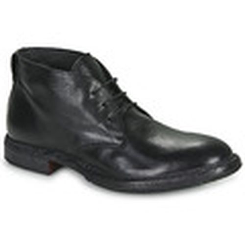 Botines 50305B-CU-NERO para hombre - Moma - Modalova