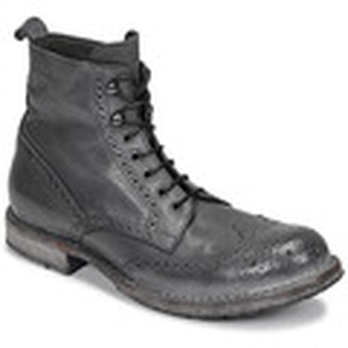 Botines 51307B-CU-GREY-RUST para hombre - Moma - Modalova