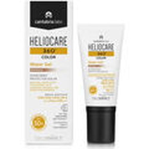 Base de maquillaje 360° Color Protector Solar Con Color Aqua Gel Spf50+ para mujer - Heliocare - Modalova