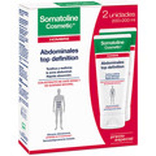 Hidratantes & nutritivos Hombre Abdominales Top Definition Crioactivo Lote 2 X para hombre - Somatoline Cosmetic - Modalova