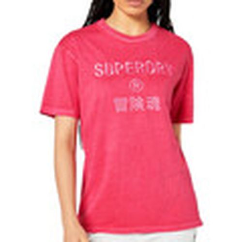 Tops y Camisetas - para mujer - Superdry - Modalova