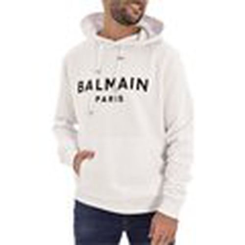 Jersey YH1JR002 BB65 para hombre - Balmain - Modalova