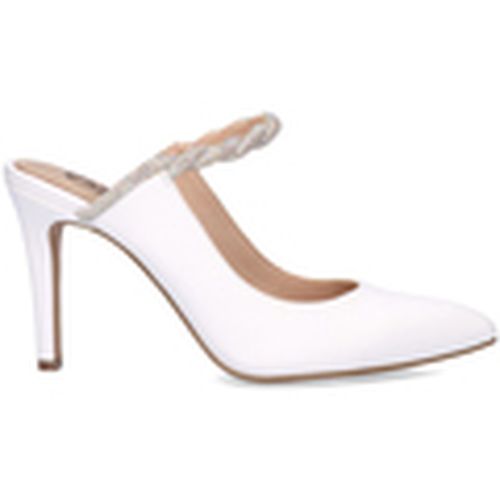 Zapatos de trabajo ZAPATO TACÓN GARDA-946 WHITE para mujer - Exé Shoes - Modalova