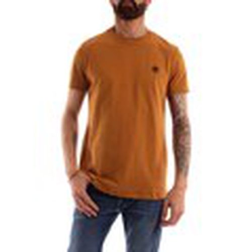 Camiseta TB0A2BPRP471 para hombre - Timberland - Modalova
