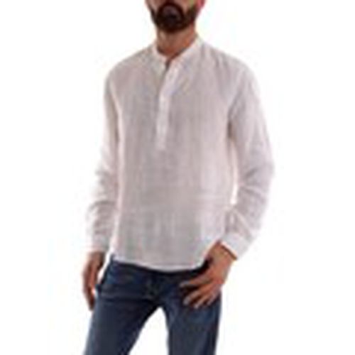 Camisa manga larga 23SBLUS01344 para hombre - Blauer - Modalova