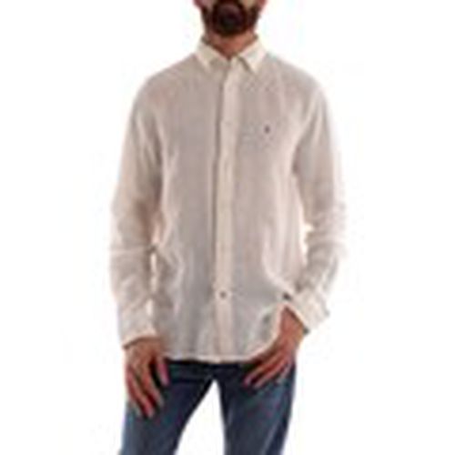 Camisa manga larga MW0MW30897 para hombre - Tommy Hilfiger - Modalova