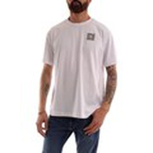 Camiseta 3RUT10 para hombre - Emporio Armani EA7 - Modalova