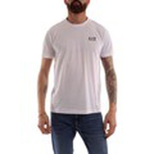 Camiseta 8NPT51PJM9Z para hombre - Emporio Armani EA7 - Modalova
